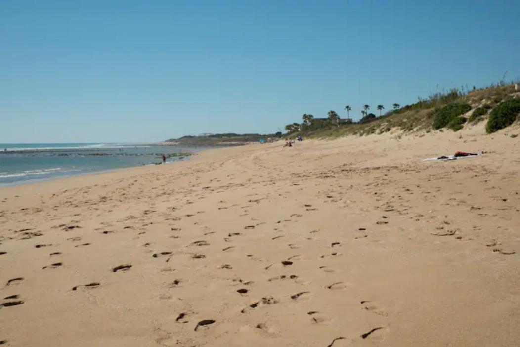 Вилла Bungalos Ideales Para Parejas, Cerca De La Playa Саора Экстерьер фото